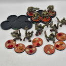 Warhammer 40k Ork Boys x10 - Painted AH074