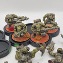 Warhammer 40k Ork Boys x10 - Painted AH074