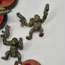 Warhammer 40k Ork Boys x10 - Painted AH074