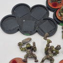 Warhammer 40k Ork Boys x10 - Painted AH074