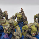 Warhammer 40k Ork Boys x10 - Painted BJ253