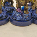Warhammer 40k Ork Boys x10 - Painted BJ253