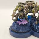 Warhammer 40k Ork Storm Boys - Converted - Painted AH163