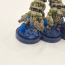 Warhammer 40k Ork Storm Boys - Converted - Painted BC021