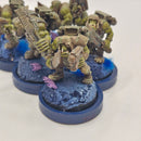 Warhammer 40k Ork Storm Boys - Converted - Painted BC021