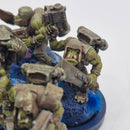 Warhammer 40k Ork Storm Boys - Converted - Painted BC021