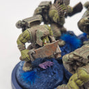 Warhammer 40k Ork Storm Boys - Converted - Painted BC021