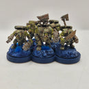Warhammer 40k Ork Storm Boys - Converted - Painted AI241
