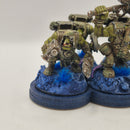 Warhammer 40k Ork Storm Boys - Converted - Painted AI241