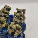 Warhammer 40k Ork Storm Boys - Converted - Painted AI241