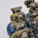 Warhammer 40k Ork Storm Boys - Converted - Painted AI241