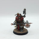 Warhammer 40k: Adeptus Mechanicus Tech-Priest Enginseer and Dominus - Painted (AH057)
