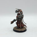 Warhammer 40k: Adeptus Mechanicus Tech-Priest Enginseer and Dominus - Painted (AH057)