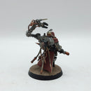 Warhammer 40k: Adeptus Mechanicus Tech-Priest Enginseer and Dominus - Painted (AH057)
