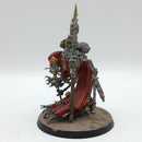 Warhammer 40k: Adeptus Mechanicus Tech-Priest Enginseer and Dominus - Painted (AH057)