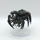 Warhammer 40k: Necron Canoptek Spyder - Painted (BH092)