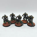 Warhammer 40k: Necron Immortals - Painted (BH162)
