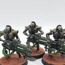 Warhammer 40k: Necron Immortals - Painted (BH162)