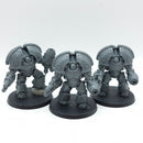 Warhammer Horus Heresy: Space Marines Saturnine Terminators (AH184)