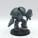 Warhammer Horus Heresy: Space Marines Saturnine Terminators (AH184)