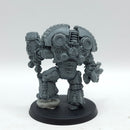 Warhammer Horus Heresy: Space Marines Saturnine Terminators (AH184)