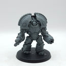 Warhammer Horus Heresy: Space Marines Saturnine Terminators (AH184)