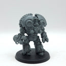 Warhammer Horus Heresy: Space Marines Saturnine Terminators (AH184)