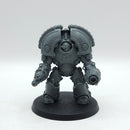 Warhammer Horus Heresy: Space Marines Saturnine Terminators (AH184)