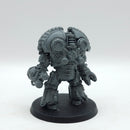 Warhammer Horus Heresy: Space Marines Saturnine Terminators (AH184)