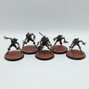 Warhammer 40k: Adeptus Mechanicus Sicarian Ruststalkers - Painted (AZ106)