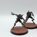 Warhammer 40k: Adeptus Mechanicus Sicarian Ruststalkers - Painted (AZ106)
