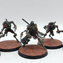 Warhammer 40k: Adeptus Mechanicus Sicarian Ruststalkers - Painted (AZ106)