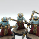 Warhammer 40k: Adeptus Mechanicus Electro-Priests - Painted (AD122)