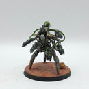 Warhammer 40k: Necron Hexmark Destroyer - Painted (BH151)