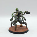 Warhammer 40k: Necron Hexmark Destroyer - Painted (BH151)