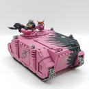 Warhammer 40k: Emperor's Children Rhino - Pro Painted (AD233)