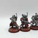 Warhammer 40k: Adeptus Mechanicus Skitarii Vanguard - Painted (AZ102)