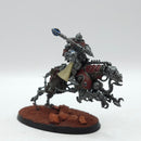 Warhammer 40k: Adeptus Mechanicus Serberys Sulphurhounds - Painted (AA189)