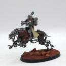 Warhammer 40k: Adeptus Mechanicus Serberys Sulphurhounds - Painted (AA189)