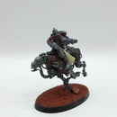 Warhammer 40k: Adeptus Mechanicus Serberys Sulphurhounds - Painted (AA189)