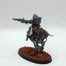 Warhammer 40k: Adeptus Mechanicus Serberys Sulphurhounds - Painted (AA189)