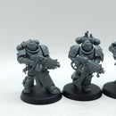 Warhammer 40k: Space Marines Black Templars Crusader Squad (BH147)