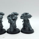 Warhammer 40k: Space Marines Black Templars Crusader Squad (BH147)