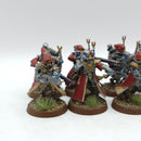 Warhammer 40k: Adeptus Mechanicus Skitarii Rangers - Painted (BI017)