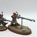 Warhammer 40k: Adeptus Mechanicus Skitarii Rangers - Painted (BI017)