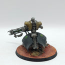 Warhammer 40k: Necron Lokhust Heavy Destroyer - Painted (BH150)
