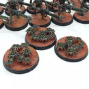 Warhammer 40k: Necron Warriors - Painted (AE024)