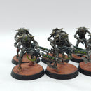 Warhammer 40k: Necron Warriors - Painted (AE024)