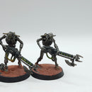 Warhammer 40k: Necron Warriors - Painted (AE024)