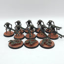 Warhammer 40k: Necron Warriors - Painted (AE224)
